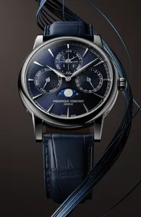 Montre Frederique Constant Classic Perpetual Calendar