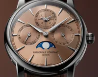 Montre Frederique Constant Manufacture Classic Perpetual Calendar