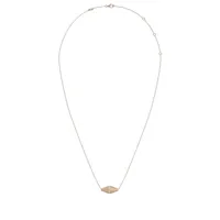 Pendentif CELEST Brossé GM