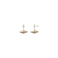 Boucle d'Oreille unité CELEST Tige PM
