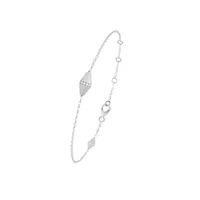 Bracelet CELEST Brossé PM