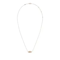Pendentif CELEST Mobile Brossé PM