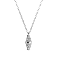 Pendentif CELEST serti Cosmic XL