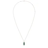 Pendentif CELEST Malachite XL