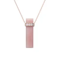 Pendentif METEOR Opale GM