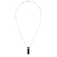 Pendentif METEOR Onyx GM