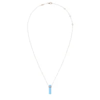Pendentif METEOR Turquoise PM