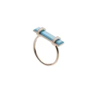 Bague METEOR Turquoise PM