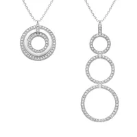 Collier SATURN Diamants XL
