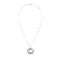 Collier SATURN Diamant 1ct XXL, Certificat GIA n°6482716170