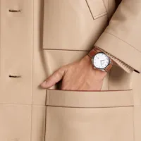 Montre Hermès Arceau, 40 mm
