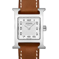 Montre Hermès Heure H, Mini modèle, 21 mm