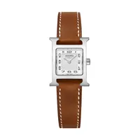 Montre Hermès Heure H, Mini modèle, 21 mm
