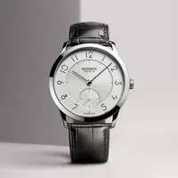 Montre Slim d'Hermès, 39,5 mm