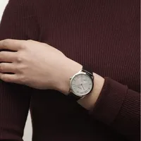 Montre Slim d'Hermès, 39,5 mm