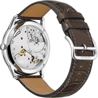 Montre Slim d'Hermès, 39,5 mm