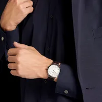 Montre Slim d'Hermès, 39,5 mm