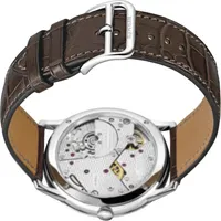 Montre Slim d'Hermès, 39,5 mm
