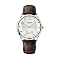 Montre Slim d'Hermès, 39,5 mm