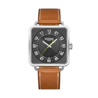 Montre Hermès Carré H, 45 mm