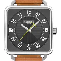 Montre Hermès Carré H, 45 mm
