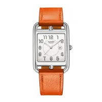 Montre Hermès Cape Cod, Grand modèle, 37 mm