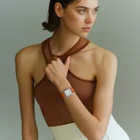 Montre Hermès Cape Cod, Grand modèle, 37 mm