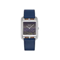 Montre Hermès Cape Cod Crépuscule GM