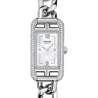 Montre Hermès Nantucket, petit modèle, 29mm