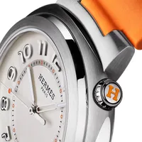 Montre Hermès Cut, Grand modèle, 36 mm