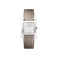 Montre Hermès Heure H, Petit Modèle, 25 mm