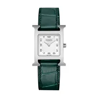 Montre Hermès Heure H, Petit modèle, 25 mm