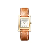 Montre Hermès Heure H, Petit modèle, 25 mm