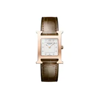 Montre Hermès Heure H, Petit Modèle, 25 mm
