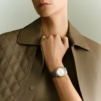 Montre Hermès Cut, 36 mm
