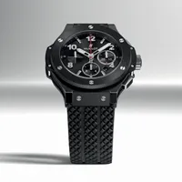Montre Hublot Big Bang Original Black Magic