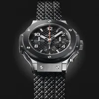 Montre Hublot Big Bang Original Steel Ceramic