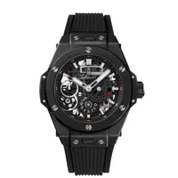 Montre Hublot Big Bang Meca-10 Black Magic