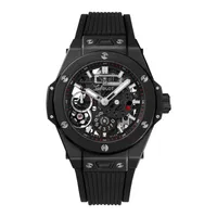 Montre Hublot Big Bang Meca-10 Black Magic