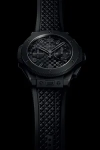 Montre Hublot Big Bang 20th Anniversary All Black
