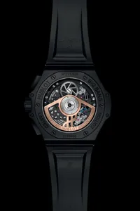 Montre Hublot Big Bang 20th Anniversary All Black