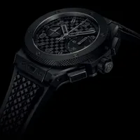 Montre Hublot Big Bang 20th Anniversary All Black