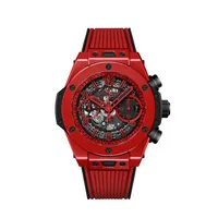 Montre Hublot Big Bang Unico Red Magic