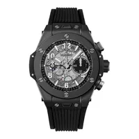 Montre Hublot Big Bang Unico Black Magic