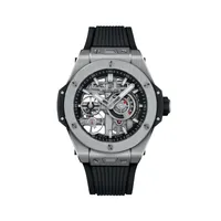 Montre Hublot Big Bang MECA-10 Titanium