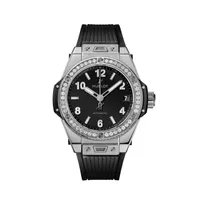Montre Hublot Big Bang One Click Steel Diamonds