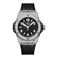 Montre Hublot Big Bang One Click Steel Pavé