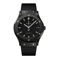 Montre Hublot Classic Fusion Black Magic