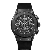 Montre Hublot Classic Fusion Aerofusion Black Magic
