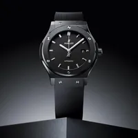Montre Hublot Classic Fusion Black Magic